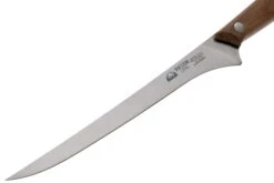 Due Cigni 1896, 2C1012NO Cuchillo Para Filetear 18 Cm, Madera De Nogal -CocinaPro Ventas DG2C1012NO 03 due signi 1896