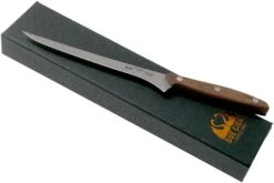 Due Cigni 1896, 2C1012NO Cuchillo Para Filetear 18 Cm, Madera De Nogal -CocinaPro Ventas DG2C1012NO 06 due signi 1896