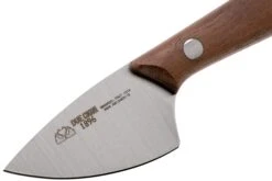 Due Cigni 1896, 2C1015NO Cuchillo De Queso 5 Cm, Madera De Nogal -CocinaPro Ventas DG2C1015NO 03 due signi 1896