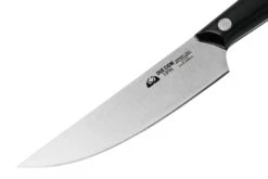 Due Cigni 1896 America 2C1019SET4, Juego De Cuchillos Para Carne De 4 Piezas, Negro -CocinaPro Ventas DG2C1019SET4 03 duecigni