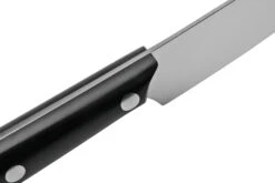 Due Cigni 1896 America 2C1019SET4, Juego De Cuchillos Para Carne De 4 Piezas, Negro -CocinaPro Ventas DG2C1019SET4 06 duecigni