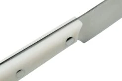 Due Cigni 1896 America 2C1019WSET4, Juego De Cuchillos Para Carne De 4 Piezas, Blanco -CocinaPro Ventas DG2C1019WSET4 05 duecigni