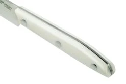 Due Cigni 1896 America 2C1019WSET4, Juego De Cuchillos Para Carne De 4 Piezas, Blanco -CocinaPro Ventas DG2C1019WSET4 06 duecigni