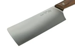 Due Cigni 1896, 2C1021NO Nakiri 16.5 Cm, Madera De Nogal -CocinaPro Ventas DG2C1021NO 03 duecigni