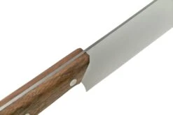 Due Cigni 1896, 2C1021NO Nakiri 16.5 Cm, Madera De Nogal -CocinaPro Ventas DG2C1021NO 05 duecigni