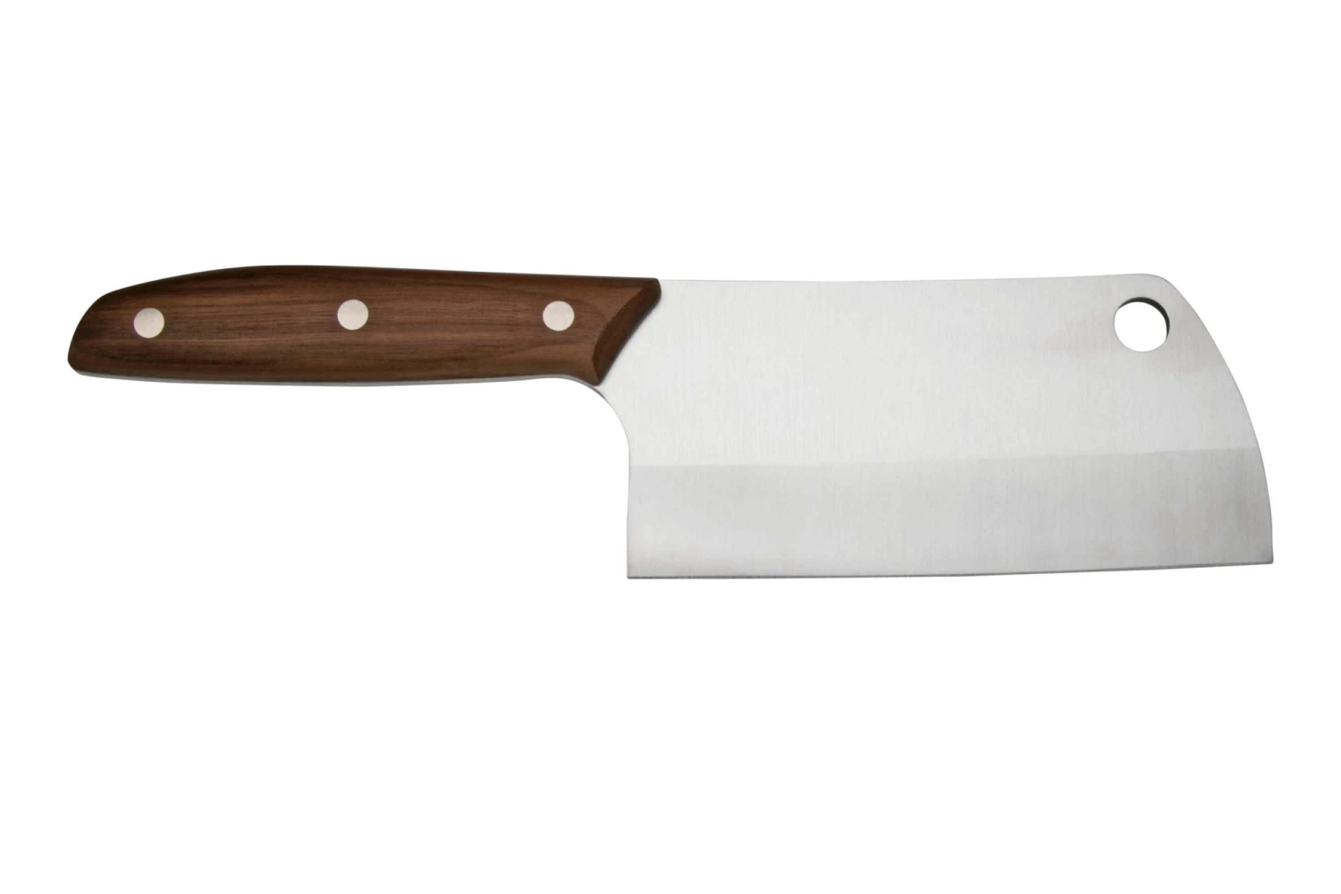 Due Cigni Cookout 1896, 2C1023NO Cuchillo Picador Madera De Nogal, 15 Cm 4 Due Cigni Cookout 1896, 2C1023NO Cuchillo Picador Madera De Nogal, 15 Cm - Imagen 2