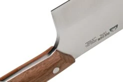 Due Cigni Cookout 1896, 2C1023NO Cuchillo Picador Madera De Nogal, 15 Cm 12 Due Cigni Cookout 1896, 2C1023NO Cuchillo Picador Madera De Nogal, 15 Cm -CocinaPro Ventas DG2C1023NO 05 duecigni