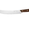 Due Cigni Cookout 1896, 2C1024NO Cuchillo De Carnicero Madera De Nogal 27 Cm -CocinaPro Ventas DG2C1024NO 01 duecigni