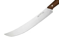 Due Cigni Cookout 1896, 2C1024NO Cuchillo De Carnicero Madera De Nogal 27 Cm -CocinaPro Ventas DG2C1024NO 03 duecigni