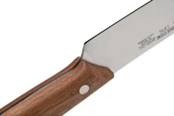 Due Cigni Cookout 1896, 2C1024NO Cuchillo De Carnicero Madera De Nogal 27 Cm -CocinaPro Ventas DG2C1024NO 05 duecigni