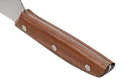 Due Cigni Cookout 1896, 2C1024NO Cuchillo De Carnicero Madera De Nogal 27 Cm -CocinaPro Ventas DG2C1024NO 06 duecigni