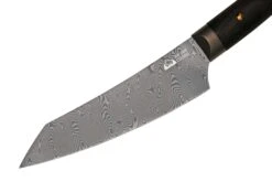 Due Cigni Coquus Balbach Damascus 2C2102DGD Kengata 18cm 12 Due Cigni Coquus Balbach Damascus 2C2102DGD Kengata 18cm -CocinaPro Ventas DG2C2102DGD 03 duecigni