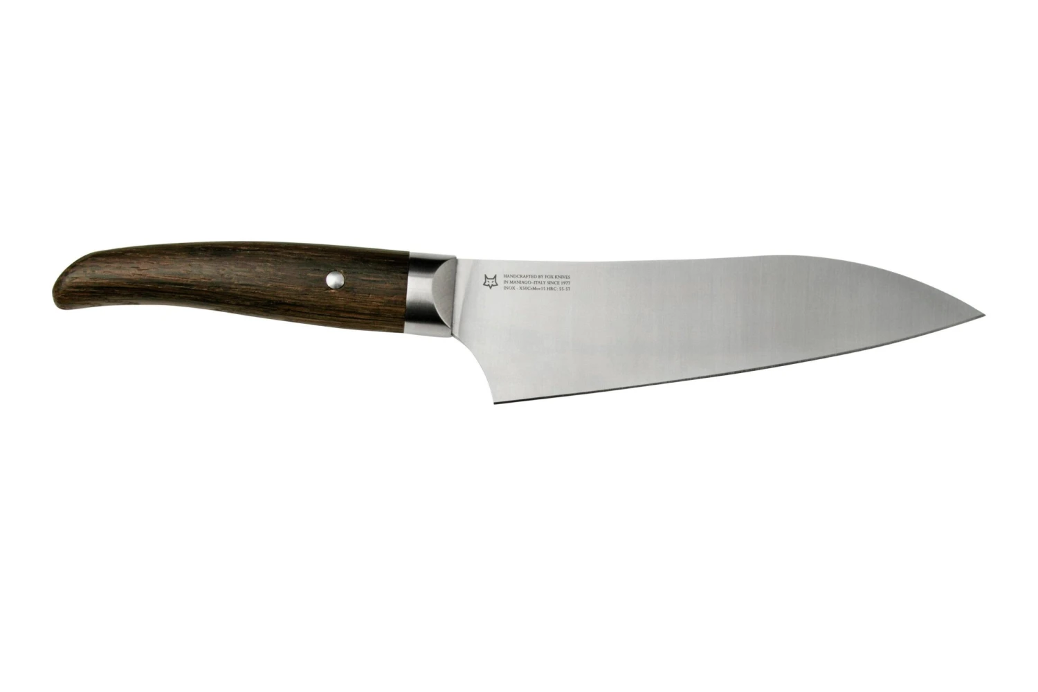 Due Cigni Coquus Chef Knife 18cm, 2C2104SO Cuchillo De Chef 4 Due Cigni Coquus Chef Knife 18cm, 2C2104SO Cuchillo De Chef - Imagen 2