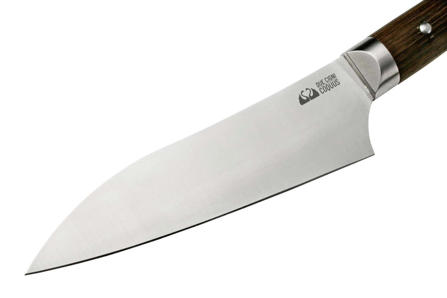Due Cigni Coquus Chef Knife 18cm, 2C2104SO Cuchillo De Chef 5 Due Cigni Coquus Chef Knife 18cm, 2C2104SO Cuchillo De Chef - Imagen 3
