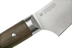 Due Cigni Coquus Chef Knife 18cm, 2C2104SO Cuchillo De Chef 11 Due Cigni Coquus Chef Knife 18cm, 2C2104SO Cuchillo De Chef -CocinaPro Ventas DG2C2104SO 05 duecigni