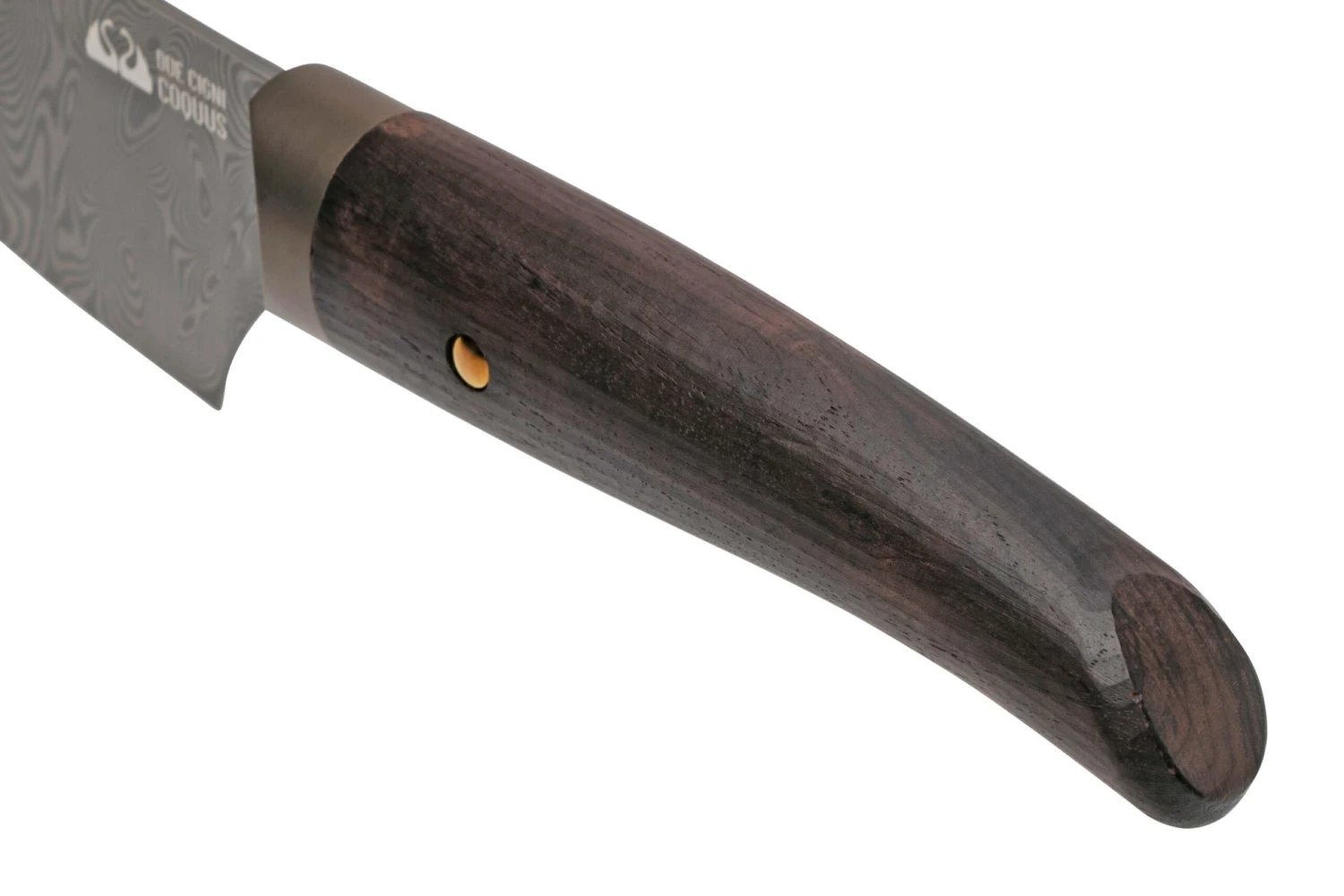 Due Cigni Coquus Balbach Damascus 2C2105DGD Cuchillo De Chef 20 Cm 8 Due Cigni Coquus Balbach Damascus 2C2105DGD Cuchillo De Chef 20 Cm - Imagen 6