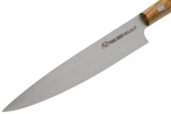 Due Cigni Hakucho Cuchillo Para Carne 12 Cm, Madera De Olivo -CocinaPro Ventas DG2C502OL 03 due cigni