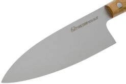 Due Cigni Hakucho Deba 16.5 Cm, Madera De Olivo -CocinaPro Ventas DG2C503OL 03 due cigni