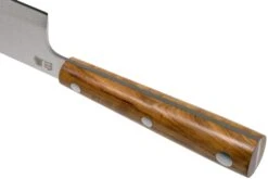 Due Cigni Hakucho Deba 16.5 Cm, Madera De Olivo -CocinaPro Ventas DG2C503OL 04 due cigni