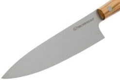 Due Cigni Hakucho Gyuto 17.5 Cm, Madera De Olivo -CocinaPro Ventas DG2C504OL 03 due cigni