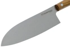 Due Cigni Hakucho Santoku 16.5 Cm, Madera De Olivo 9 Due Cigni Hakucho Santoku 16.5 Cm, Madera De Olivo -CocinaPro Ventas DG2C505OL 03 due cigni