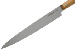 Due Cigni Hakucho Sashimi 22 Cm, Madera De Olivo -CocinaPro Ventas DG2C508OL 03 due cigni