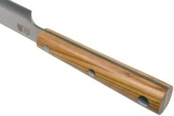 Due Cigni Hakucho Sashimi 25 Cm, Madera De Olivo -CocinaPro Ventas DG2C509OL 04 due cigni