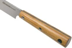 Due Cigni Hakucho Sashimi 25 Cm, Madera De Olivo -CocinaPro Ventas DG2C509OL 05 due cigni