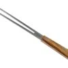 Due Cigni Hakucho Tenedor Para Carne 18.5 Cm, Madera De Olivo -CocinaPro Ventas DG2C511OL 01 due cigni