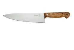 Due Cigni Tuscany 2C750-20OL Cuchillo De Chef 20 Cm Madera De Olivo