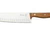 Due Cigni Tuscany DG2C760-18OL Santoku 18 Cm Madera De Olivo -CocinaPro Ventas DG2C760 18OL 01 duecigni