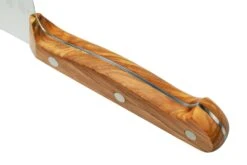 Due Cigni Tuscany DG2C760-18OL Santoku 18 Cm Madera De Olivo -CocinaPro Ventas DG2C760 18OL 04 duecigni