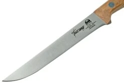 Due Cigni Tuscany 2C765-11OL Cuchillo Para Carne 11 Cm Madera De Olivo -CocinaPro Ventas DG2C765 11OL 03 duecigni