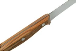 Due Cigni Tuscany 2C765-11OL Cuchillo Para Carne 11 Cm Madera De Olivo -CocinaPro Ventas DG2C765 11OL 05 duecigni