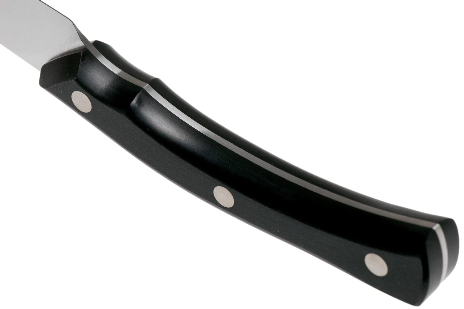 Due Cigni Arne Line Cuchillo Para Pelar 10 Cm, Negro 6 Due Cigni Arne Line Cuchillo Para Pelar 10 Cm, Negro - Imagen 4