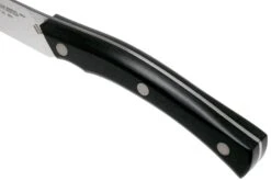 Due Cigni Arne Line Cuchillo Para Pelar 10 Cm, Negro 12 Due Cigni Arne Line Cuchillo Para Pelar 10 Cm, Negro -CocinaPro Ventas DG2C901 05 due cigni arne