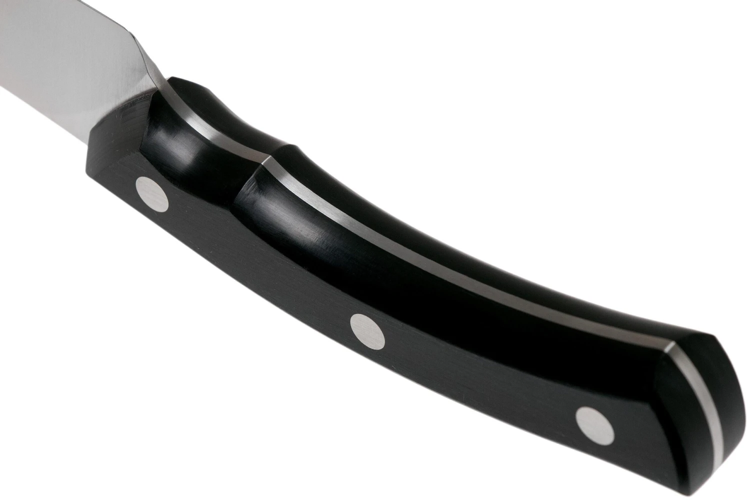 Due Cigni Arne Line Cuchillo Universal 15 Cm, Negro 6 Due Cigni Arne Line Cuchillo Universal 15 Cm, Negro - Imagen 4