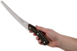 Due Cigni Arne Line Cuchillo Para Pan 23 Cm, Ziricote -CocinaPro Ventas DG2C903ZW 06 due cigni arne