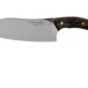 Due Cigni Arne Line Santoku 19 Cm, Ziricote -CocinaPro Ventas DG2C904ZW 01 due cigni arne