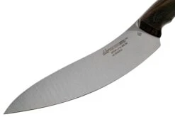 Due Cigni Arne Line Cuchillo Para Trinchar 20 Cm, Ziricote -CocinaPro Ventas DG2C905ZW 03 due cigni arne