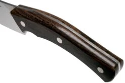 Due Cigni Arne Line Cuchillo Para Trinchar 20 Cm, Ziricote -CocinaPro Ventas DG2C905ZW 05 due cigni arne