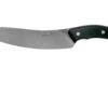 Due Cigni Arne Line Cuchillo Para Trinchar 20 Cm, Negro