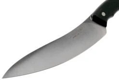 Due Cigni Arne Line Cuchillo Para Trinchar 20 Cm, Negro -CocinaPro Ventas DG2C905 03 due cigni arne