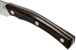 Due Cigni Arne Line Cuchillo Dentado Para Carne 11 Cm, Zircote -CocinaPro Ventas DG2C907ZW 05 due cigni arne