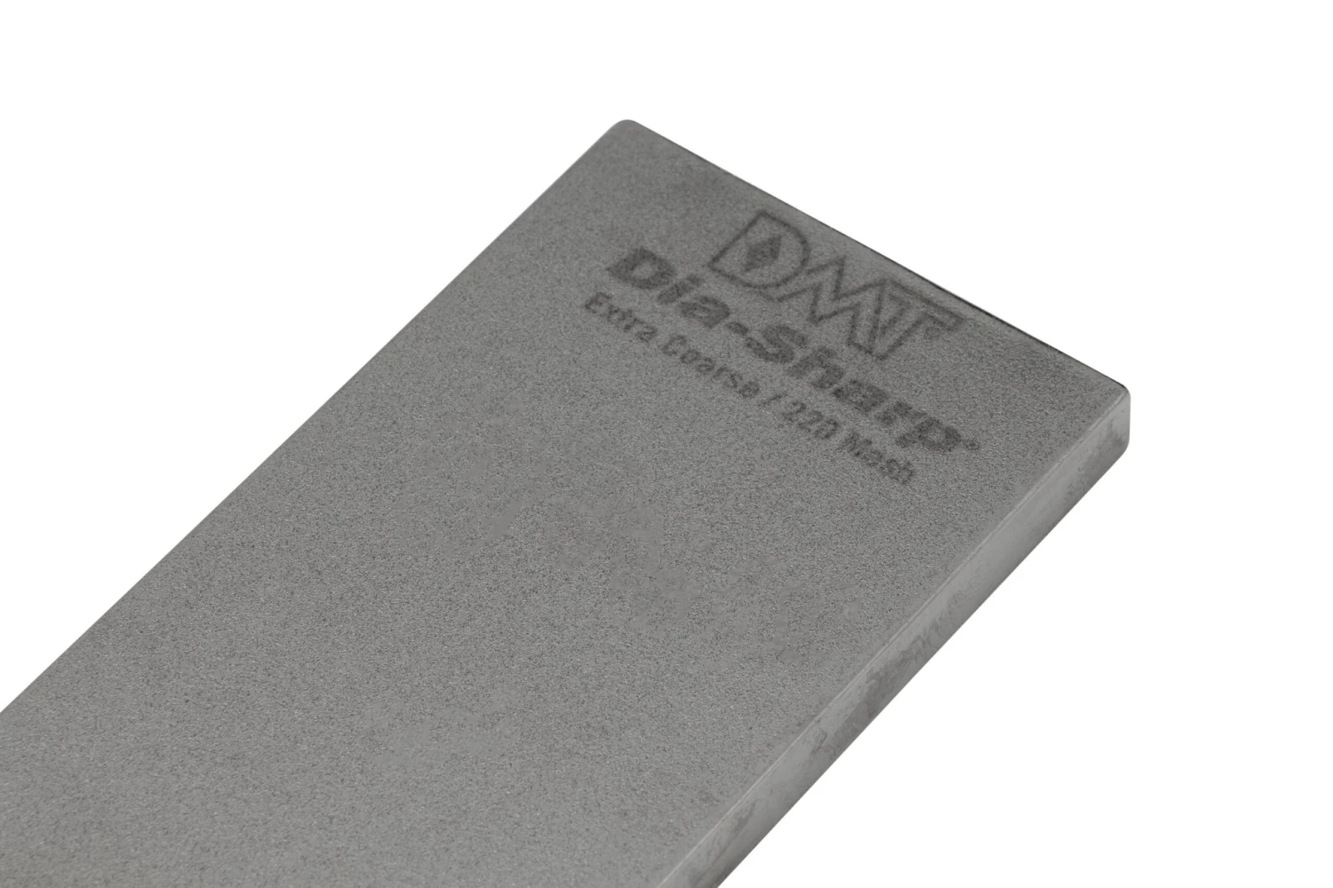 DMT DiaSharp 11.5x2.5 D11C-X Extra Grueso/grueso, Piedra De Afilar Diamantada Bilateral, 6 X 29 Cm 4 DMT DiaSharp 11.5x2.5 D11C-X Extra Grueso/grueso, Piedra De Afilar Diamantada Bilateral, 6 X 29 Cm - Imagen 2