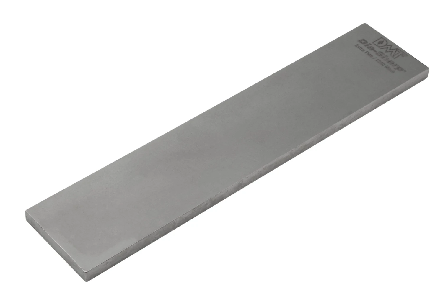 DMT DiaSharp 11.5x2.5 D11E-F Fino/extrafino, Piedra De Afilar Diamantada Bilateral, 6 X 29 Cm 3 DMT DiaSharp 11.5x2.5 D11E-F Fino/extrafino, Piedra De Afilar Diamantada Bilateral, 6 X 29 Cm