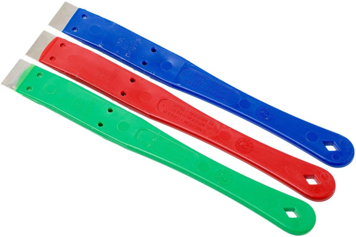 DMT DiaSharp Diamond Mini-Hone Kit, Juego De 3, D2K 4 DMT DiaSharp Diamond Mini-Hone Kit, Juego De 3, D2K - Imagen 2