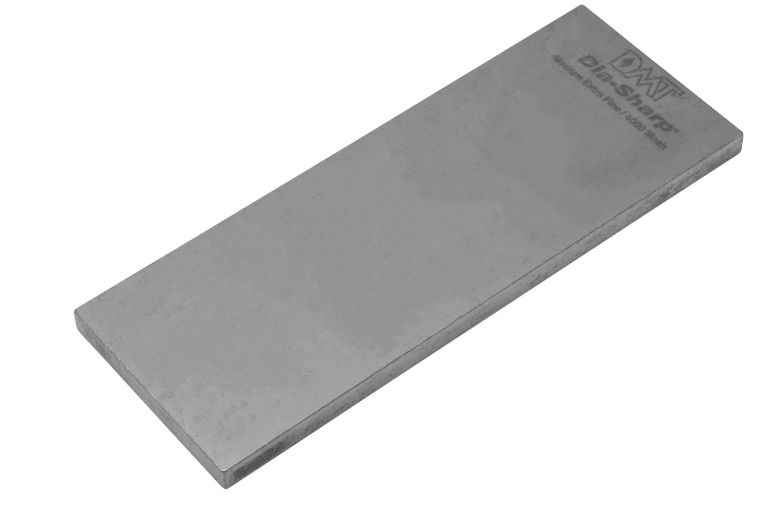 DMT DiaSharp 8x3 D8ME-EE Extrafino/extra Extrafino, Piedra De Afilar Diamantada Bilateral, 7,5 X 20 Cm 3 DMT DiaSharp 8x3 D8ME-EE Extrafino/extra Extrafino, Piedra De Afilar Diamantada Bilateral, 7,5 X 20 Cm