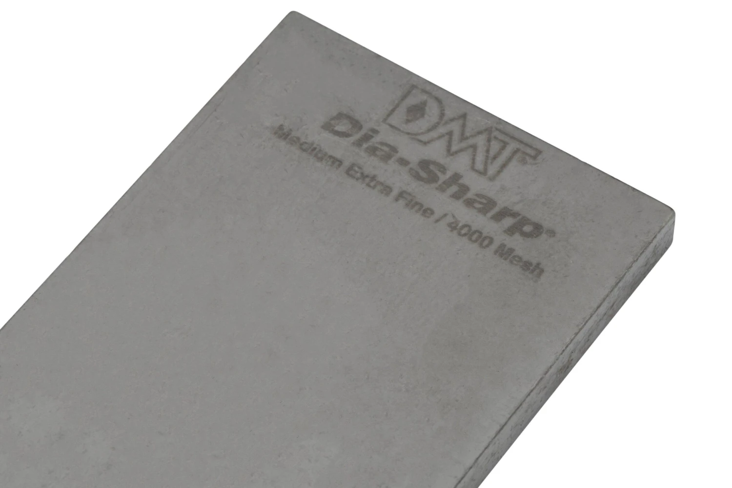 DMT DiaSharp 8x3 D8ME-EE Extrafino/extra Extrafino, Piedra De Afilar Diamantada Bilateral, 7,5 X 20 Cm 4 DMT DiaSharp 8x3 D8ME-EE Extrafino/extra Extrafino, Piedra De Afilar Diamantada Bilateral, 7,5 X 20 Cm - Imagen 2