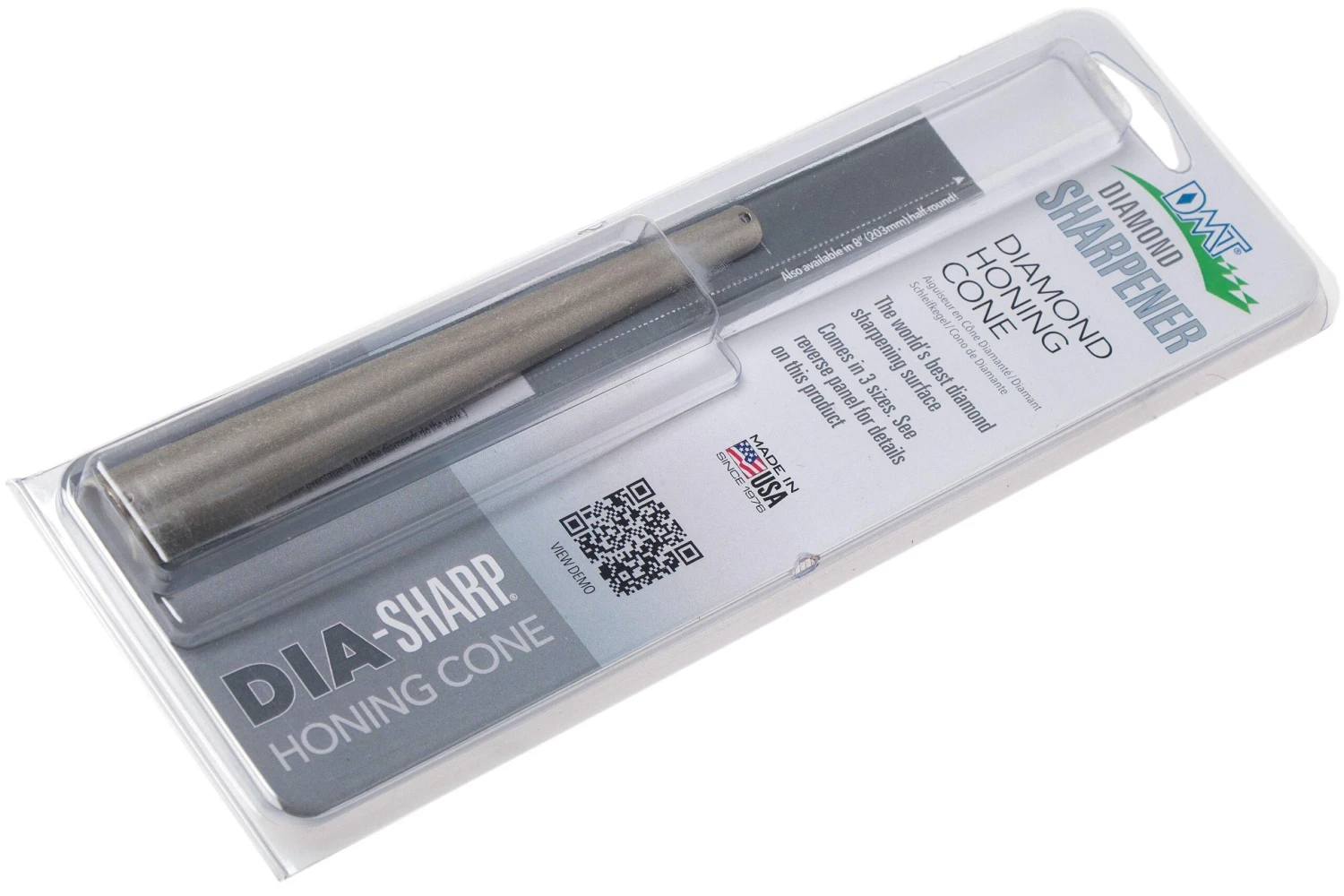 DMT Medium Diamond Cone Coarse DCMC Chaira Cónica 5 DMT Medium Diamond Cone Coarse DCMC Chaira Cónica - Imagen 3